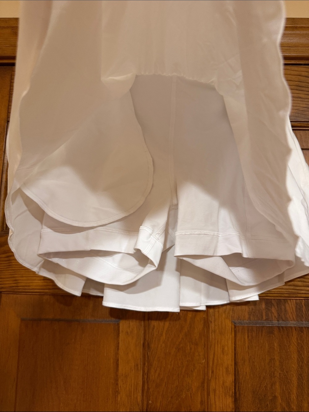 Lululemon Tennis Skirt - Picture 3 of 4